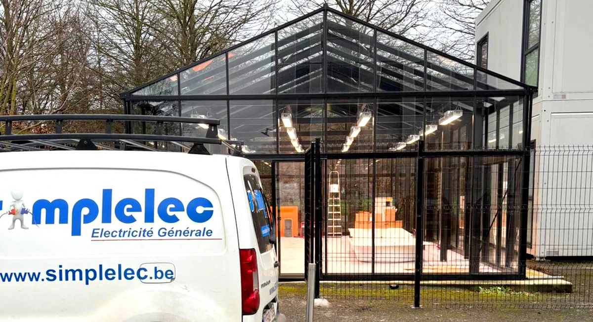 Éclairage LED horticole